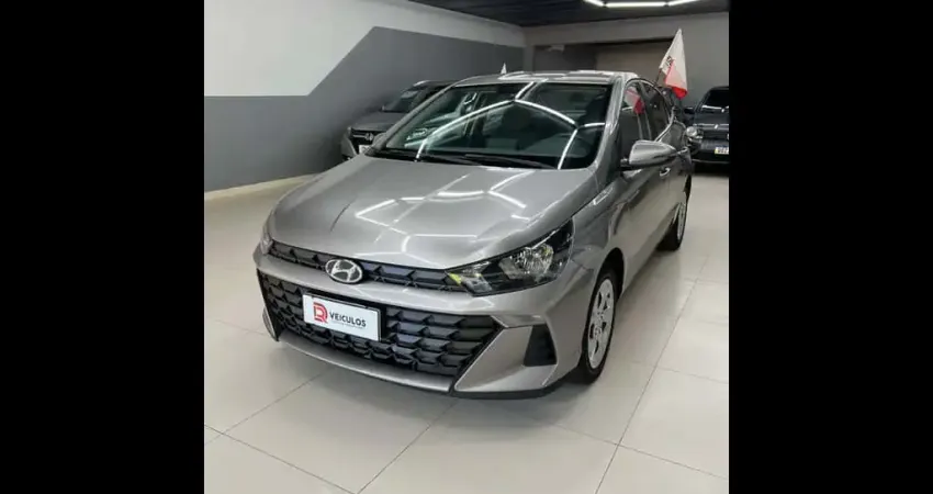 HYUNDAI HB20S Comfort Plus 1.0 Flex 12V Mec.
