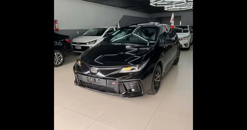 TOYOTA COROLLA GR-Sport 2.0 Flex 16V Aut.