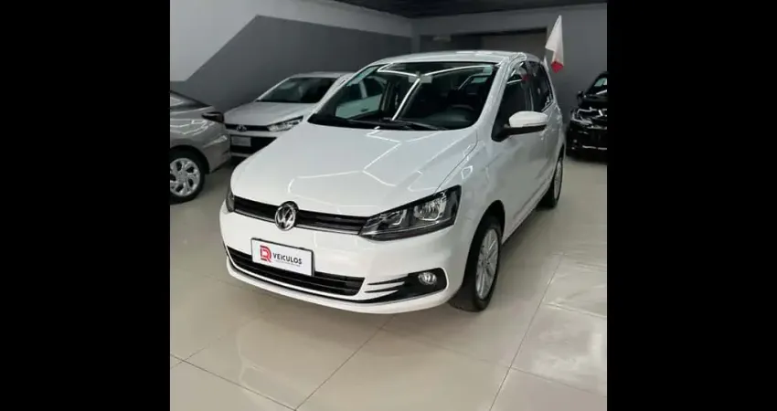 VOLKSWAGEN FOX Connect 1.6 Flex 8V 5p