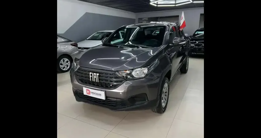 FIAT STRADA Freedom 1.3 Flex 8V CD