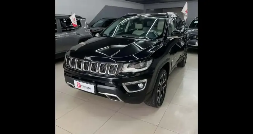 JEEP COMPASS LIMITED 2.0 4x4 Diesel 16V Aut.