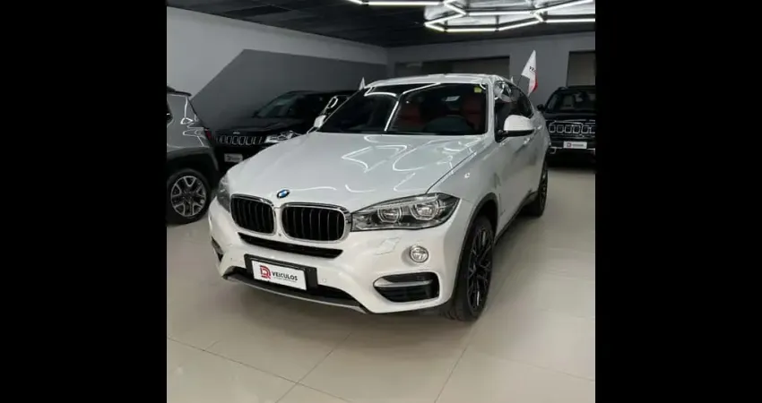BMW X6 XDRIVE 35i 3.0 306cv Bi-Turbo
