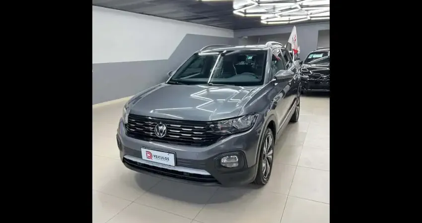 VOLKSWAGEN T-CROSS Comfor. 200 TSI 1.0 Flex 5p Aut.