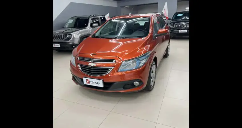 CHEVROLET ONIX HATCH LT 1.4 8V FlexPower 5p Mec.