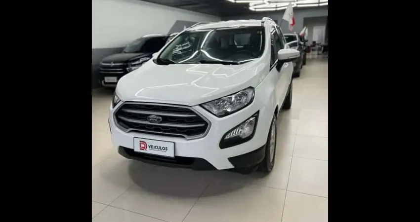 FORD ECOSPORT SE 1.5 12V Flex 5p Aut.