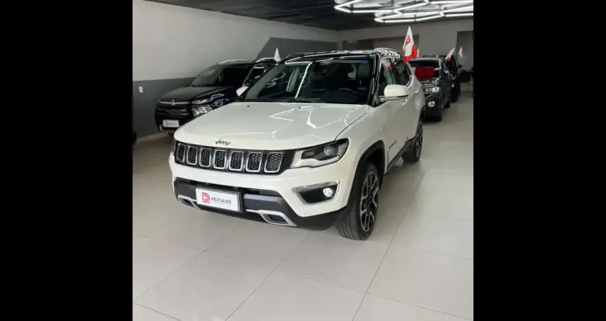 JEEP COMPASS LIMITED 2.0 4x4 Diesel 16V Aut.