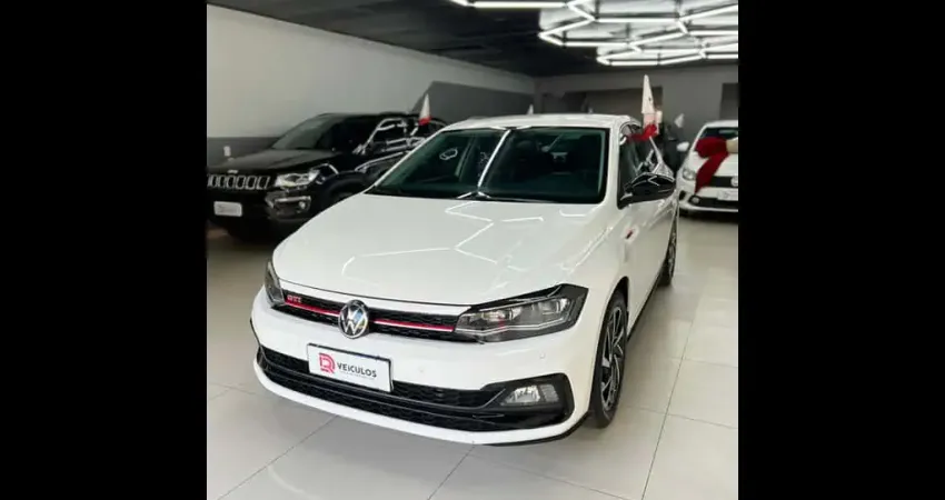 VOLKSWAGEN POLO Highline 200 TSI 1.0 Flex 12V Aut.