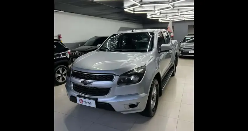 CHEVROLET S10 Pick-Up LT 2.8 TDI 4x4 CD Diesel Aut