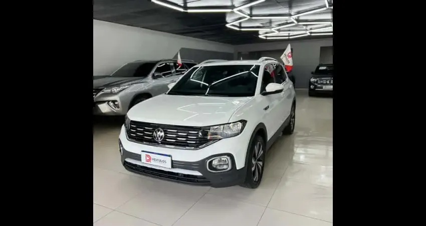 VOLKSWAGEN T-CROSS Hig. 250 TSI 1.4 Flex 16V 5p Aut