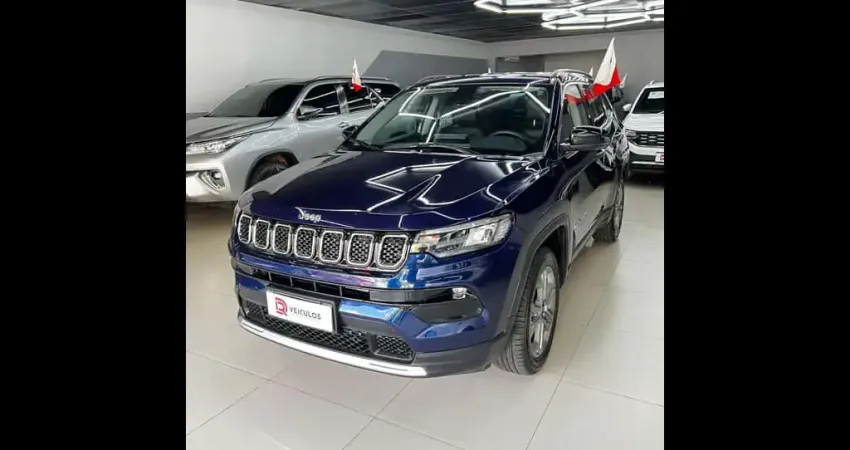 JEEP COMPASS LONG. T270 1.3 TB 4x2 Flex Aut.