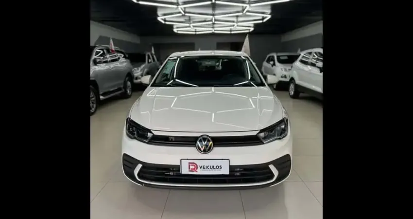VOLKSWAGEN POLO 1.0 TSI Flex 12V 5p