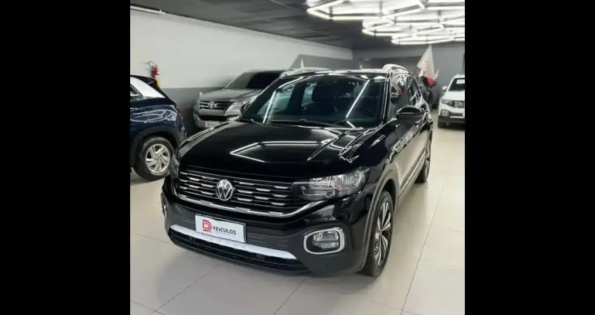 VOLKSWAGEN T-CROSS Hig. 250 TSI 1.4 Flex 16V 5p Aut