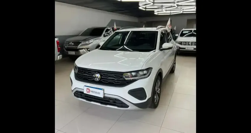 VOLKSWAGEN T-CROSS 200 TSI 1.0  Flex 12V 5p Aut.