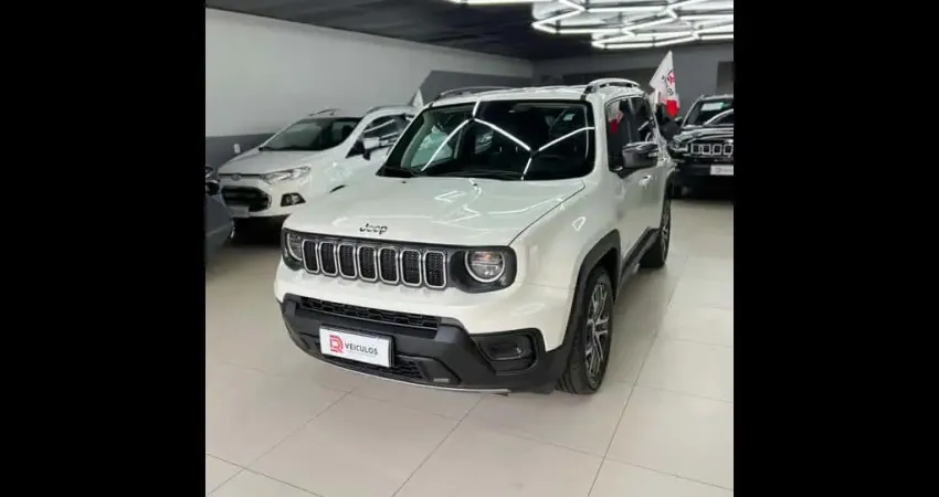 JEEP RENEGADE Long. T270 1.3 TB 4x2 Flex Aut.