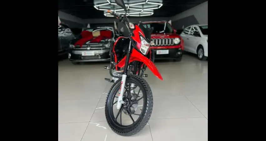 HONDA NXR 160 BROS ESDD FLEXONE