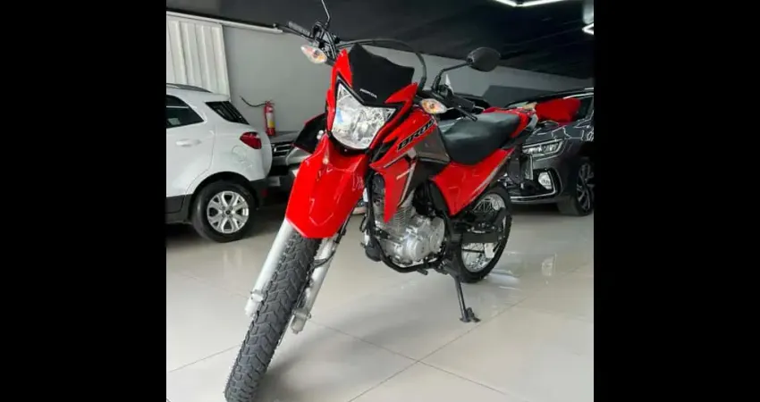 HONDA NXR 160 BROS ESDD FLEXONE