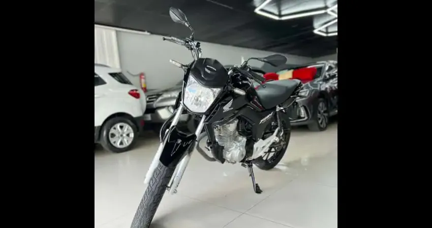 HONDA CG 160 FAN Flex