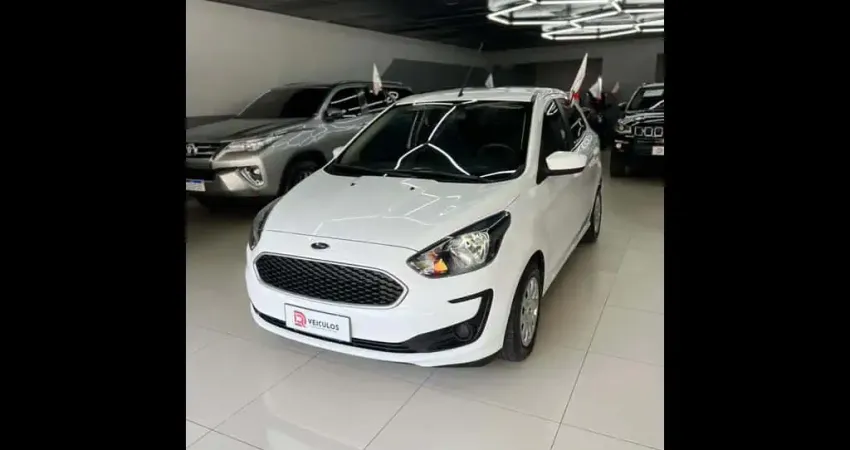 FORD KA 1.0 SE/SE Plus TiVCT Flex 5p