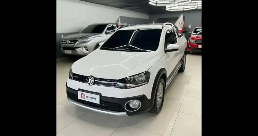 VOLKSWAGEN SAVEIRO CROSS 1.6 T. Flex 16V CE