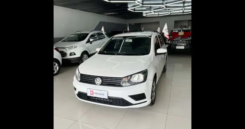 VOLKSWAGEN GOL 1.0 Flex 12V 5p