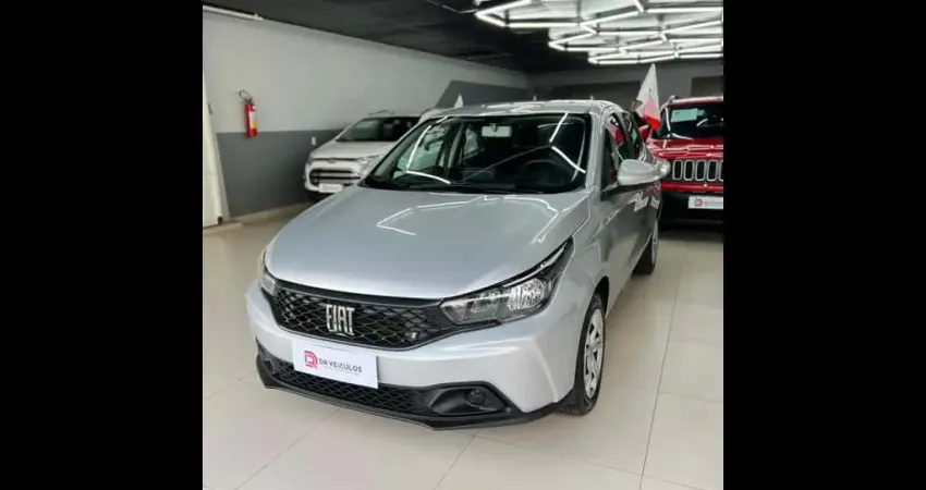 FIAT ARGO DRIVE 1.0 6V Flex