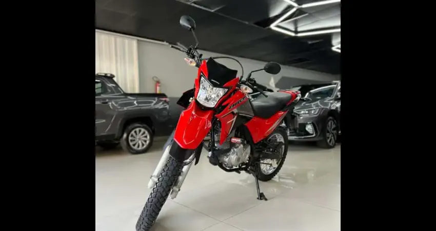 HONDA NXR 160 BROS ESDD FLEXONE