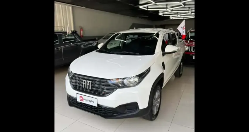 FIAT STRADA Freedom 1.3 Flex 8V CD