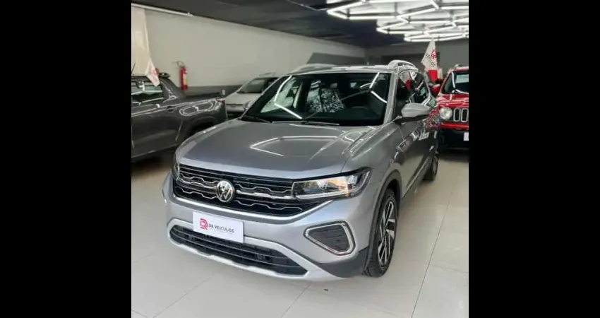 VOLKSWAGEN T-CROSS Hig. 250 TSI 1.4 Flex 16V 5p Aut
