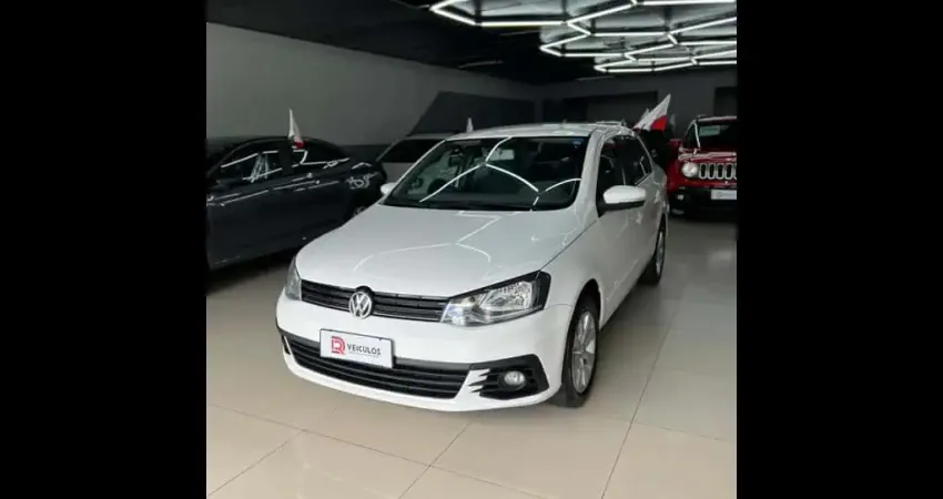 VOLKSWAGEN VOYAGE COMF/Highli. 1.6 T.Flex 8V 4p