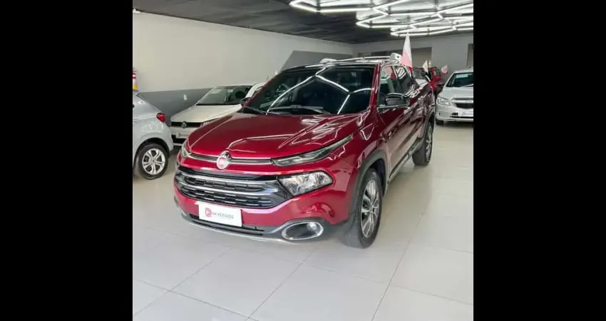 FIAT TORO Volcano 2.0 16V 4x4 TB Diesel Aut.