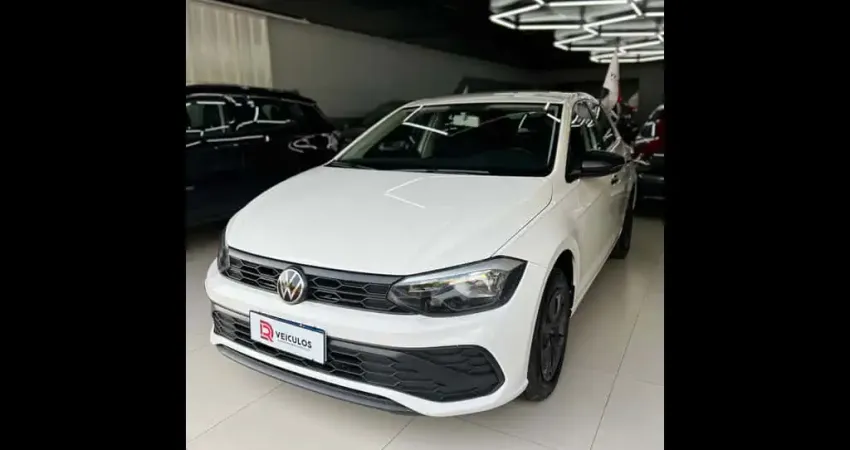 VOLKSWAGEN POLO Track 1.0 Flex 12V 5p