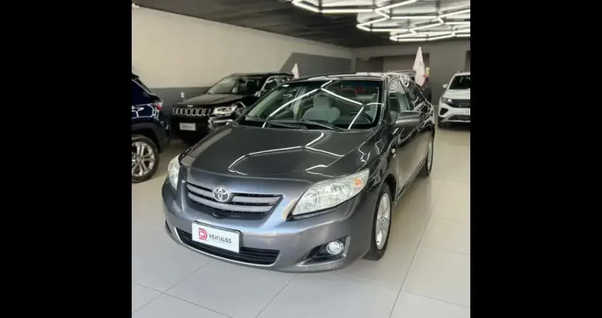 TOYOTA COROLLA XLi 1.6 16V 110cv Aut.