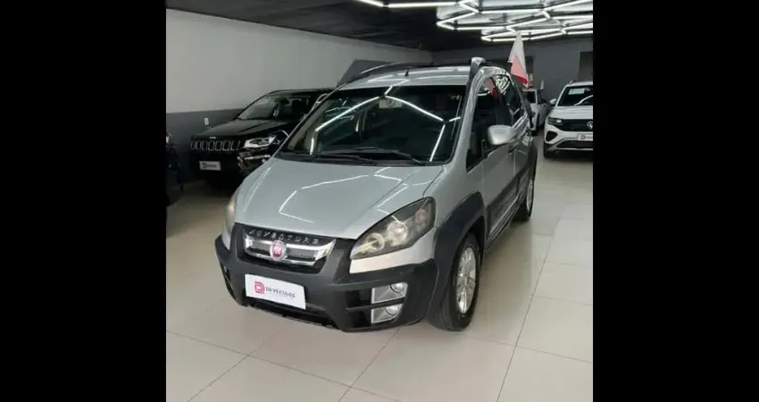 FIAT IDEA Adv./ Adv.LOCK.Dualogic 1.8 Flex 5p