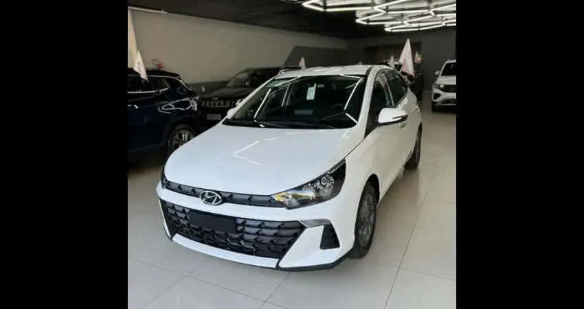 HYUNDAI HB20 Comfort 1.0 Flex 12V Mec.