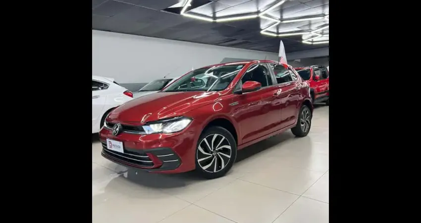 VOLKSWAGEN POLO Highline TSI 1.0 Flex 12V Aut.