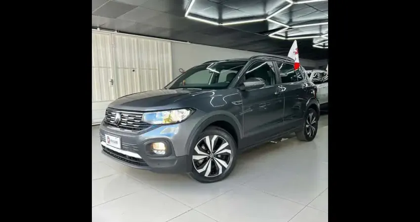 VOLKSWAGEN T-CROSS Comfor. 200 TSI 1.0 Flex 5p Aut.
