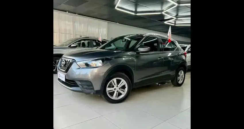 NISSAN KICKS S Direct 1.6 16V Flex 5p Aut.