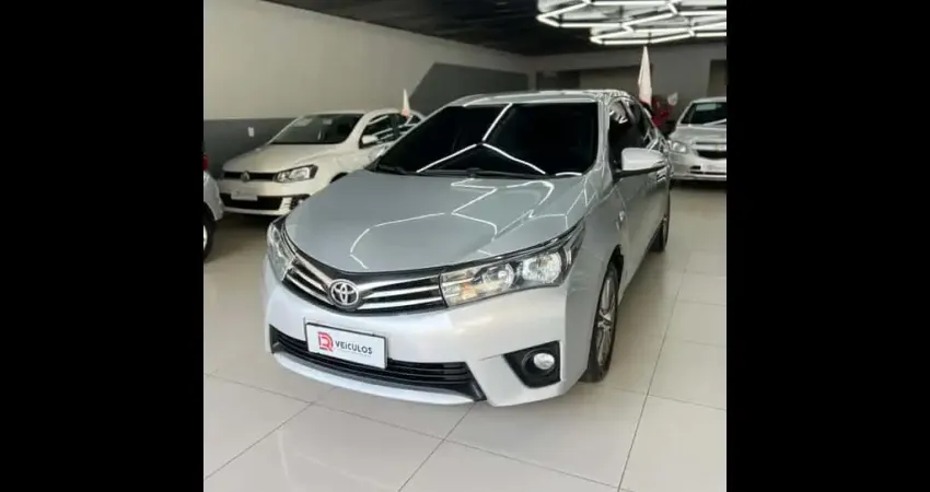 TOYOTA COROLLA ALTIS/A.Premiu. 2.0 Flex 16V Aut