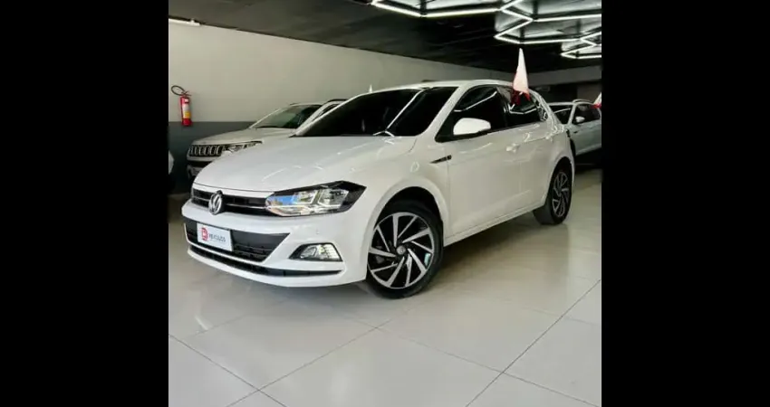 VOLKSWAGEN POLO Highline 200 TSI 1.0 Flex 12V Aut.