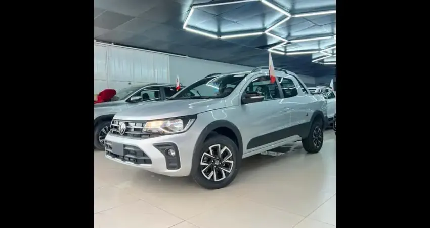 VOLKSWAGEN SAVEIRO Extreme 1.6 Flex 16V CD