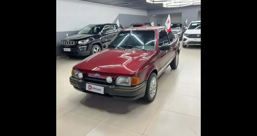 FORD ESCORT Hobby 1.0