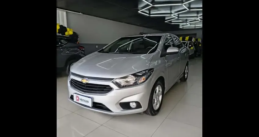 CHEVROLET PRISMA Sed. LT 1.4 8V FlexPower 4p Aut.