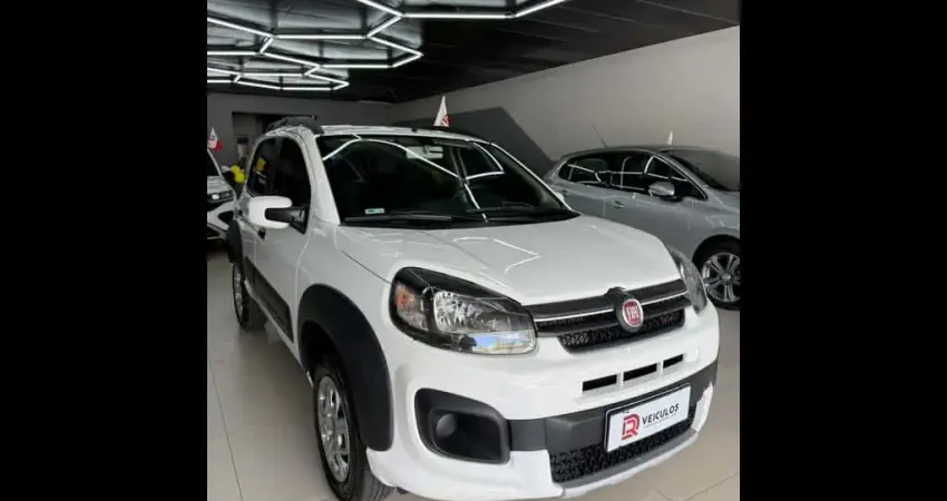 FIAT UNO UNO WAY 1.3 Flex 8V 5p