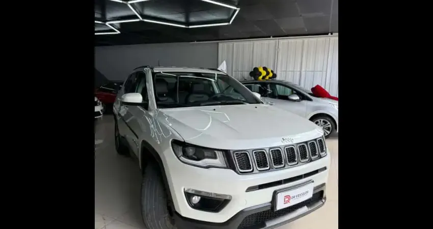JEEP COMPASS Jeep compass longitude flex 2017