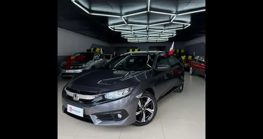 HONDA CIVIC Sedan EX 2.0 Flex 16V Aut.4p