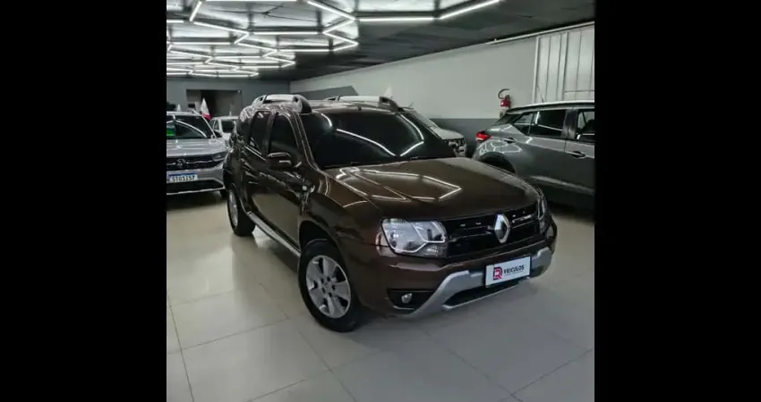 RENAULT DUSTER Dynamique 2.0 Flex 16V Aut.