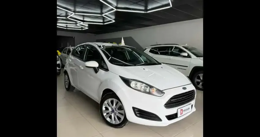 FORD FIESTA 1.5 16V Flex Mec. 5p