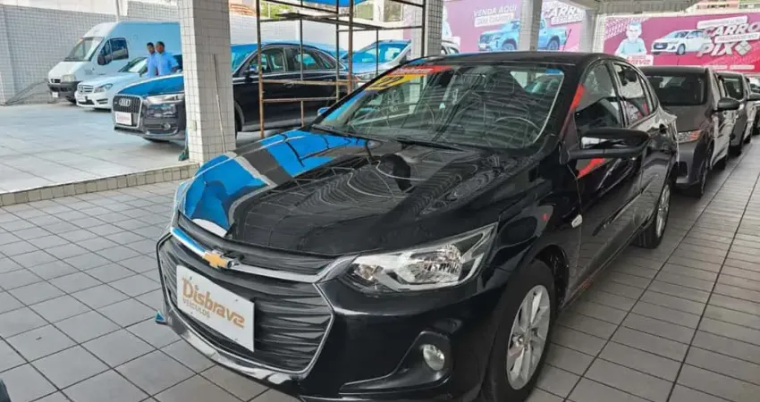 ONIX PLUS 1.0 TURBO LTZ (AUT) 2022 CHEVROLET