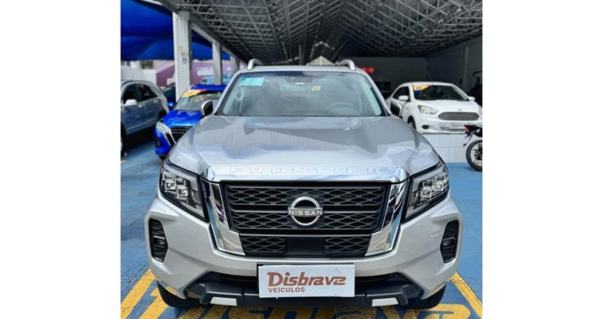 FRONTIER PLATINUM AT 4X4 2024 NISSAN