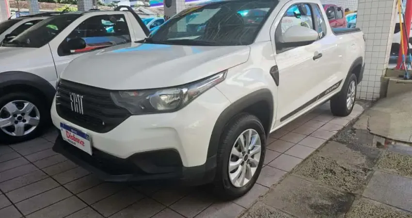 STRADA 1.4 CABINE SIMPLES ENDURANCE 2022 FIAT